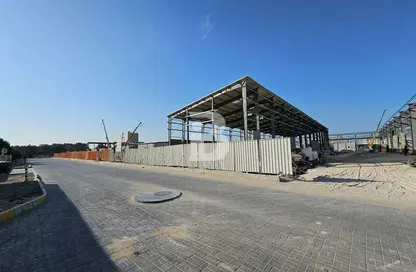 Warehouse - Studio for rent in ICAD - Industrial City Of Abu Dhabi - Mussafah - Abu Dhabi