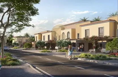 Townhouse - 3 Bedrooms - 4 Bathrooms for sale in Yas Park Gate - Yas Island - Abu Dhabi