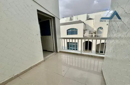 Apartment - 1 Bathroom for rent in Mohamed Bin Zayed Centre - Mohamed Bin Zayed City - Abu Dhabi