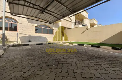 Villa - 6 Bedrooms - 6 Bathrooms for rent in Seashore - Rabdan - Abu Dhabi