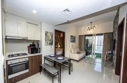 Apartment - 2 Bedrooms - 2 Bathrooms for rent in Reva Residences - Business Bay - Dubai