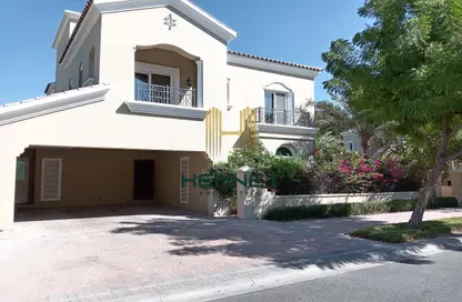 Villa - 5 Bedrooms - 6 Bathrooms for rent in Alvorada 4 - Alvorada - Arabian Ranches - Dubai