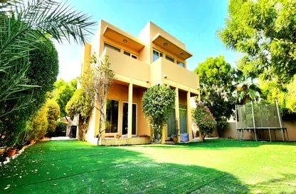 Villa - 3 Bedrooms - 4 Bathrooms for rent in Saheel - Arabian Ranches - Dubai