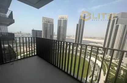 Apartment - 1 Bedroom - 1 Bathroom for sale in Creek Horizon Tower 1 - Creek Horizon - Dubai Creek Harbour (The Lagoons) - Dubai