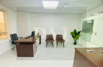 Business Centre - Studio - 1 Bathroom for rent in Abu Hail - Deira - Dubai