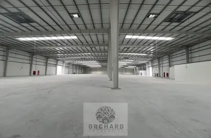 Warehouse - Studio - 5 Bathrooms for rent in Industrial Area 18 - Sharjah Industrial Area - Sharjah