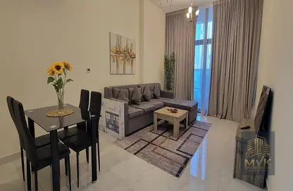 Apartment - 2 Bedrooms - 3 Bathrooms for rent in Sydney Tower - Jumeirah Village Circle - Dubai