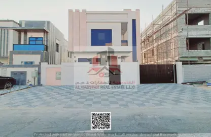 Villa - 7 Bedrooms - 7+ Bathrooms for sale in Al Yasmeen 1 - Al Yasmeen - Ajman