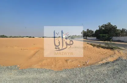 Land - Studio for sale in Al Maha Village - Al Zahya - Ajman