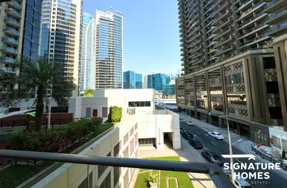 Apartment - 1 Bedroom - 2 Bathrooms for sale in South Ridge 2 - South Ridge - Downtown Dubai - Dubai