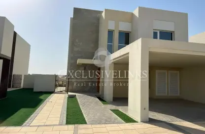 Villa - 3 Bedrooms - 3 Bathrooms for sale in Greenview - EMAAR South - Dubai South (Dubai World Central) - Dubai