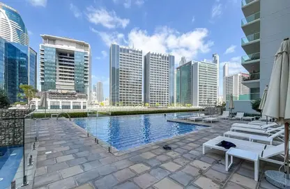 Apartment - 1 Bedroom - 1 Bathroom for sale in Reva Residences - Business Bay - Dubai