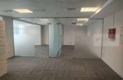 Office Space - Studio - 1 Bathroom for rent in Nassima Tower - Sheikh Zayed Road - Dubai