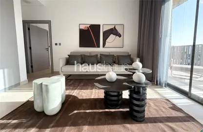 Apartment - 1 Bedroom - 2 Bathrooms for rent in MAG 980 - Mohammed Bin Rashid City - Dubai