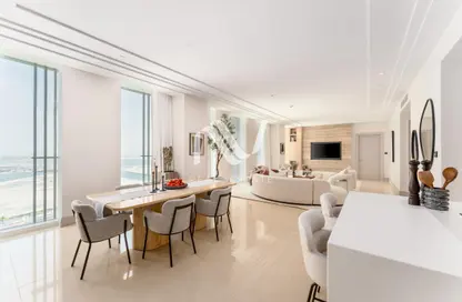 Duplex - 2 Bedrooms - 3 Bathrooms for sale in Four Seasons Private Residences - Al Maryah Island - Abu Dhabi