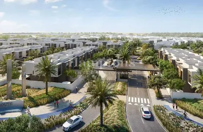 Villa - 5 Bedrooms - 7 Bathrooms for sale in South Bay 1 - South Bay - Dubai South (Dubai World Central) - Dubai