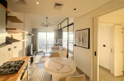 Apartment - 1 Bedroom - 1 Bathroom for rent in Collective Tower 2 - Collective - Dubai Hills Estate - Dubai