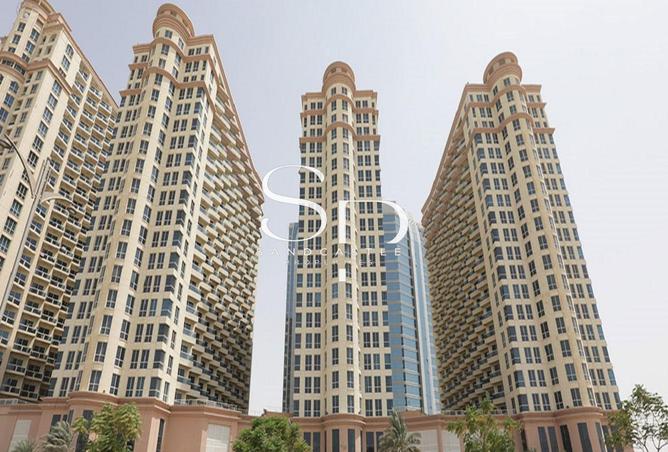 Apartment - 2 Bedrooms - 3 Bathrooms for sale in The Crescent Tower C - The Crescent - Dubai Production City (IMPZ) - Dubai