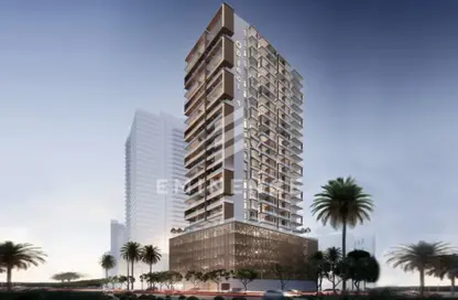 Apartment - 1 Bedroom - 1 Bathroom for sale in W1nner Tower - Jumeirah Village Triangle - Dubai