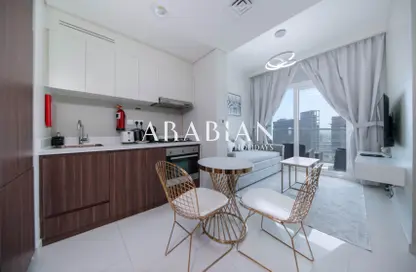 Apartment - 1 Bedroom - 1 Bathroom for rent in Reva Residences - Business Bay - Dubai