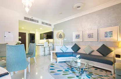 Apartment - 3 Bedrooms - 3 Bathrooms for sale in Damac Maison The Distinction - Downtown Dubai - Dubai