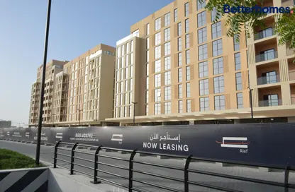 Apartment - 1 Bedroom - 2 Bathrooms for sale in Al Mamsha - Muwaileh - Sharjah