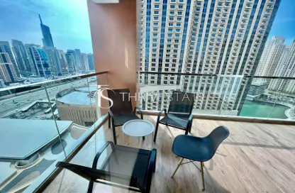 Apartment - 2 Bedrooms - 2 Bathrooms for rent in Dubai Marina Moon - Dubai Marina - Dubai