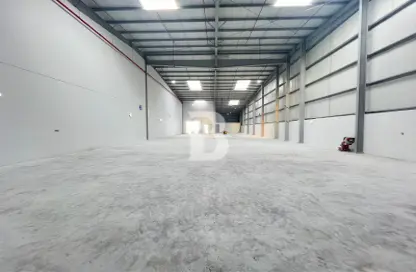 Warehouse - Studio - 1 Bathroom for rent in Jebel Ali Industrial 1 - Jebel Ali Industrial - Jebel Ali - Dubai