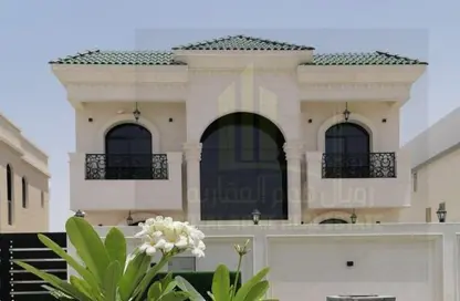 Villa - 5 Bedrooms - 7 Bathrooms for sale in Al Zaheya Gardens - Al Zahya - Ajman