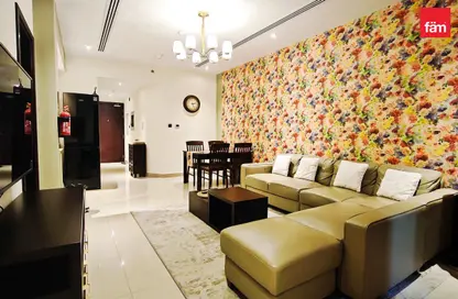 Apartment - 1 Bedroom - 2 Bathrooms for rent in Elite Downtown Residence - Downtown Dubai - Dubai