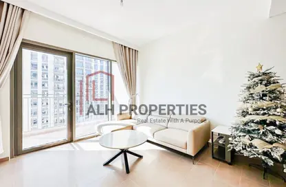 Apartment - 1 Bedroom - 1 Bathroom for rent in Park Heights 2 - Park Heights - Dubai Hills Estate - Dubai