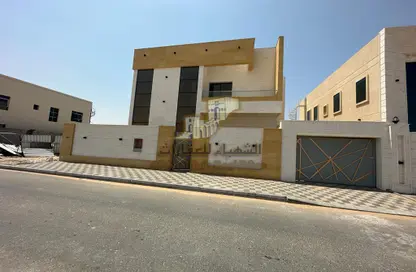 Villa - 5 Bedrooms - 6 Bathrooms for rent in Ajman Hills - Al Alia - Ajman