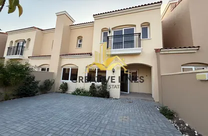 Villa - 3 Bedrooms - 4 Bathrooms for rent in Casa Viva - Serena - Dubai