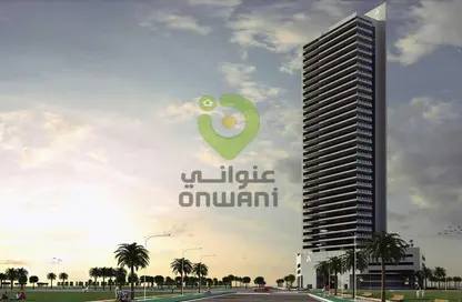 Apartment - 2 Bedrooms - 4 Bathrooms for sale in Park View - Shams Abu Dhabi - Al Reem Island - Abu Dhabi