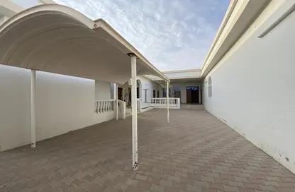 Villa - 5 Bedrooms - 5 Bathrooms for rent in Al Sidrah - Al Khabisi - Al Ain