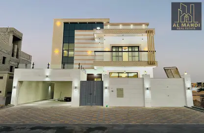 Villa - 5 Bedrooms - 7 Bathrooms for sale in Al Aamra Gardens - Al Amerah - Ajman