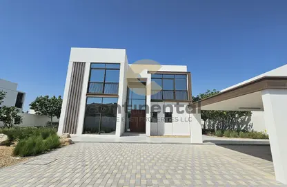 Villa - 4 Bedrooms - 6 Bathrooms for rent in Seef Al Jubail - Al Jubail Island - Abu Dhabi