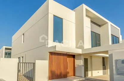 Townhouse - 4 Bedrooms - 3 Bathrooms for rent in Shams Townhouses - Town Square - Dubai