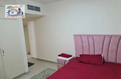 Apartment - 1 Bedroom - 1 Bathroom for rent in Al Taawoon Towers - Al Khan - Sharjah