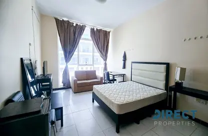 Apartment - 1 Bathroom for rent in Knightsbridge Court - Jumeirah Village Circle - Dubai