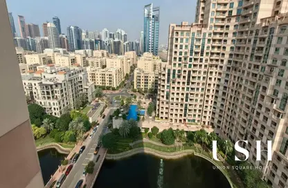 Apartment - 2 Bedrooms - 2 Bathrooms for rent in Tanaro - The Views - Dubai