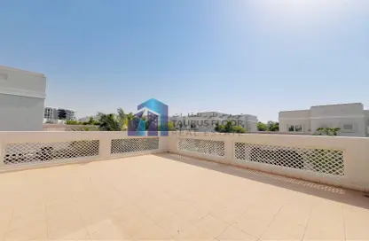 Villa - 5 Bedrooms - 7 Bathrooms for rent in Cedre Villas - Dubai Silicon Oasis - Dubai