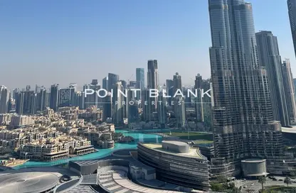 Apartment - 3 Bedrooms - 4 Bathrooms for sale in The Address BLVD Sky Collection - Downtown Dubai - Dubai