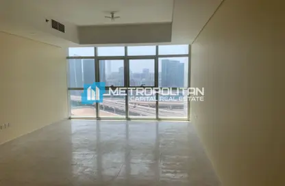 Apartment - 2 Bedrooms - 4 Bathrooms for sale in Burooj Views - Marina Square - Al Reem Island - Abu Dhabi