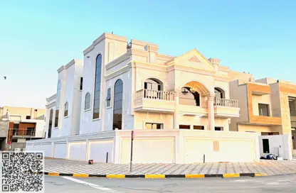 Villa - 5 Bedrooms - 7 Bathrooms for sale in Al Helio 2 - Al Helio - Ajman