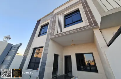 Townhouse - 4 Bedrooms - 6 Bathrooms for sale in Al Zaheya Gardens - Al Zahya - Ajman