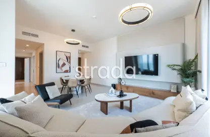 Apartment - 2 Bedrooms - 2 Bathrooms for sale in Forte 1 - Forte - Downtown Dubai - Dubai