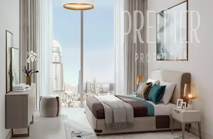 Apartment - 1 Bedroom - 1 Bathroom for sale in Grande - Opera District - Downtown Dubai - Dubai