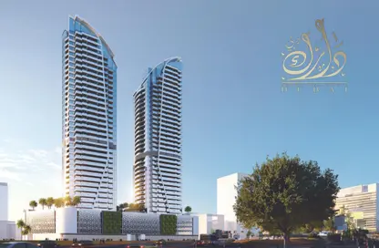 Apartment - 2 Bedrooms - 3 Bathrooms for sale in Red Square Tower - Jumeirah Village Triangle - Dubai