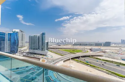 Apartment - 1 Bedroom - 2 Bathrooms for rent in The Residences at Business Central - Business Bay - Dubai